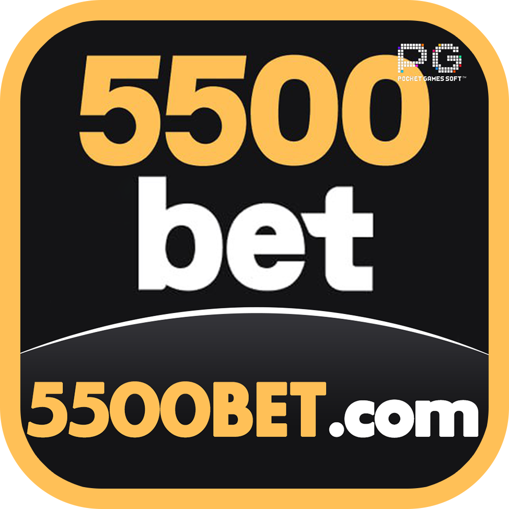 Logo da 5500BET