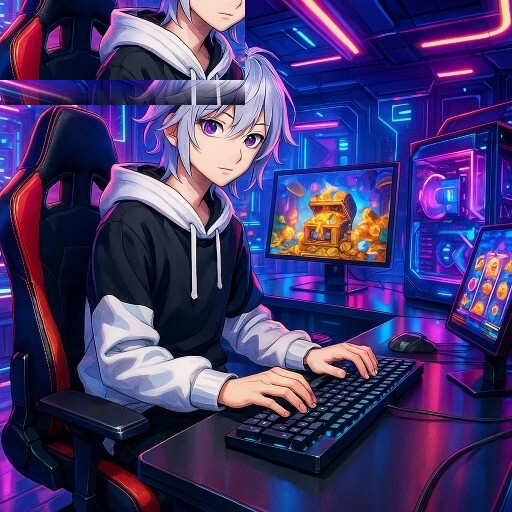 Imagem promocional da 5500BET mostrando a plataforma e suas vantagens