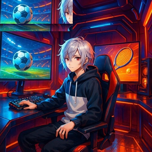 Imagem promocional da 5500BET mostrando a plataforma e suas vantagens